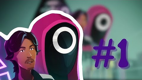 Playing Squid Game Unleashed! Part #1