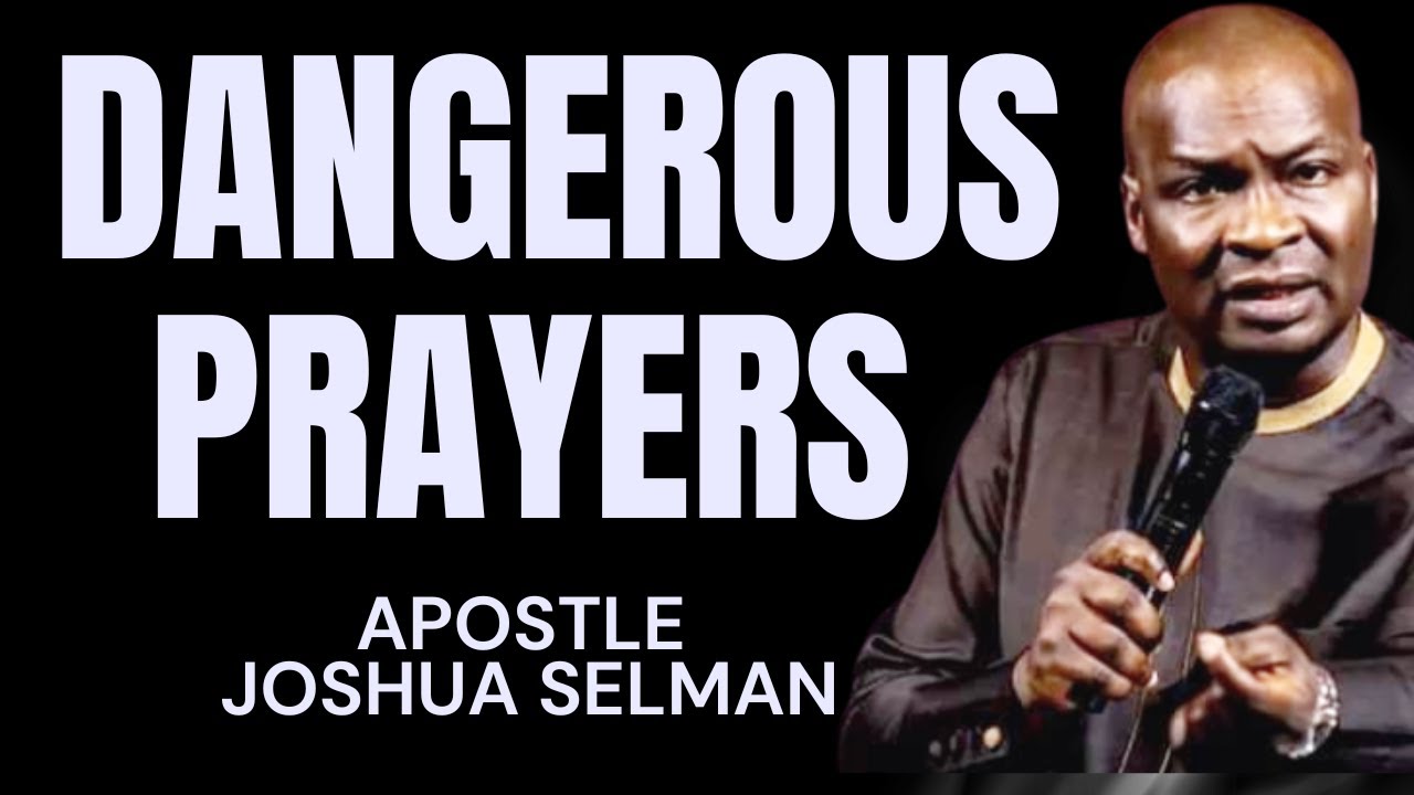 Start Your Day With Powerful Prayers || Apostle Joshua Selman - YouTube