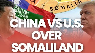 Somaliland Becomes the Proxy Battlefield: Ted Cruz vs Beijing