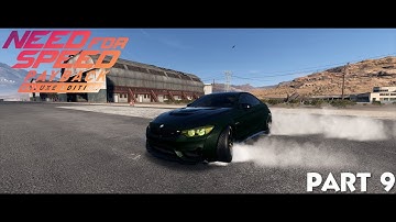 NFS PAYBACK 2017 PC Gameplay Walkthrough Part 9 !No Commentary! FULL GAME BareemGaming 4K 60FPS