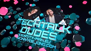 TechTalk Dudes S01E03 - Enterprise Applications