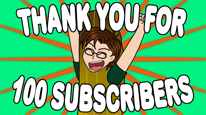 Thank You For 100 Subscribers - Q & A Celebration Special