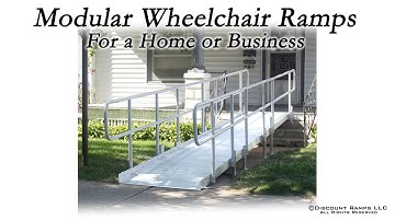 PVI - Modular Ramp Assembly Part 1