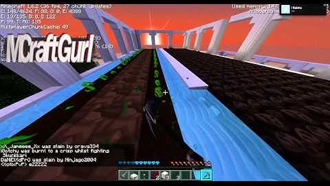 My First McPvP Raid- HUGE FARM