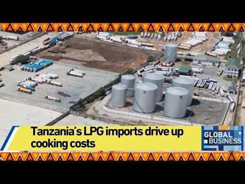 Tanzania’s LPG imports drive up cooking costs
