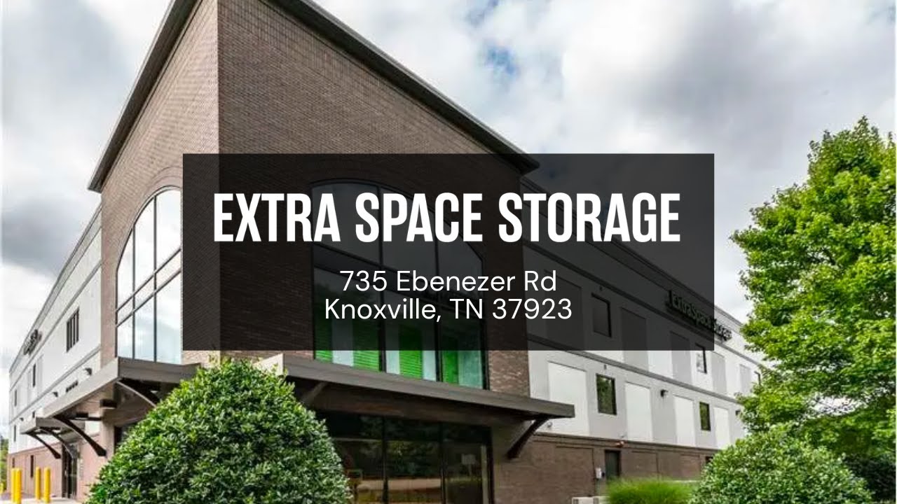 Knoxville Star Storage West Dandk Organizer