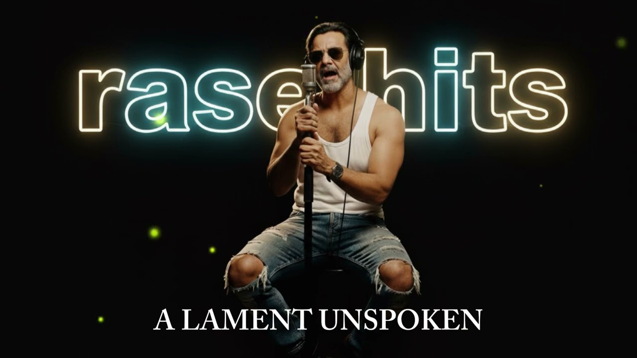 A LAMENT UNSPOKEN - RASELHITS
