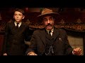 There Will Be Blood - Daniel Plainview opening speech scene (High Quality)