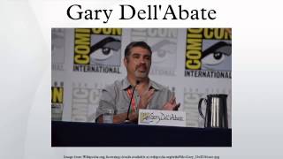 Gary Dell'Abate