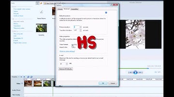 How to Upload and Embed 720p HD videos with Windows Movie Maker!