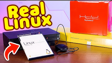 Behold the Infamous PS2 Linux Kit