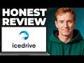 Icedrive for Affordable Storage Honest Review - Watch Before Using