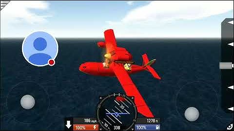 The most dumpest pilot on simple planes