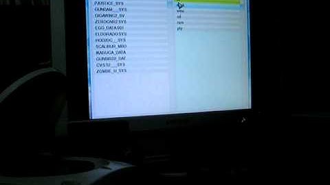 [DC] DREAMCAST - DREAMSHELL V.4.0 VMS GAMESAVE BACKUP TO SD-CARD