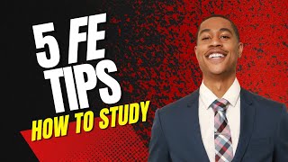 5 Tips On How To Study For The Civil FE Exam