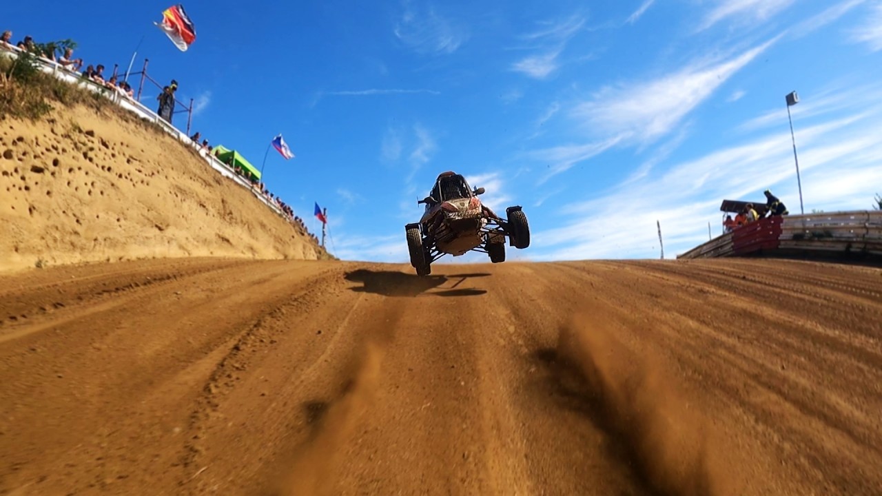 RACING WITH THE BEST! XC Cross Car Championship, Autocross Prerov 2025