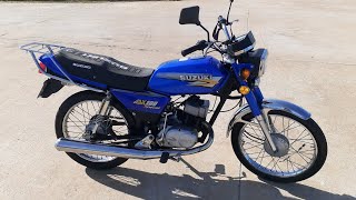 5 Cosas que Odio De la Suzuki Ax100 antes de venderla