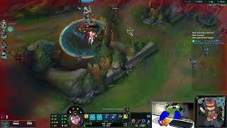 Almost flawless Lux game. Emerald 3 @haendzome