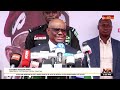 Barr. Wike's Speech @ The Inauguration Of The Newly Constructed Court Of Appeal Building, Abuja