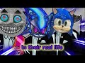 Metal Sonic & rojo Sonic.EXE & Siren Head & Thomas.EXE in their divertido real life VR 360°