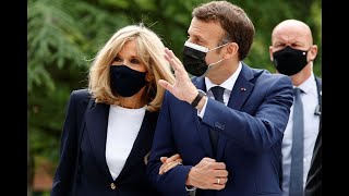 Emmanuel Macron face aux Français à Pau