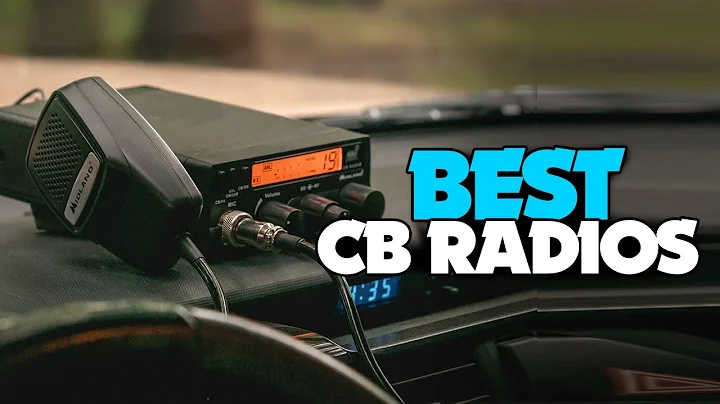 TOP 5: Best CB Radio [2022] - Keep Communication Clear & Intact!