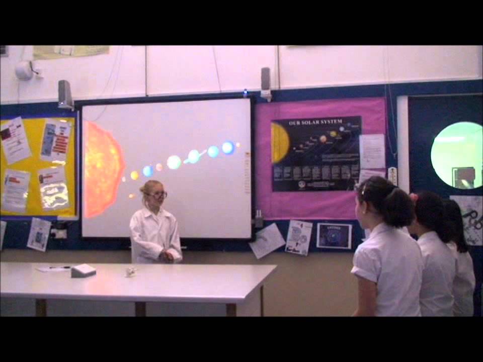 Scicast - K.A.B.Z Solar System