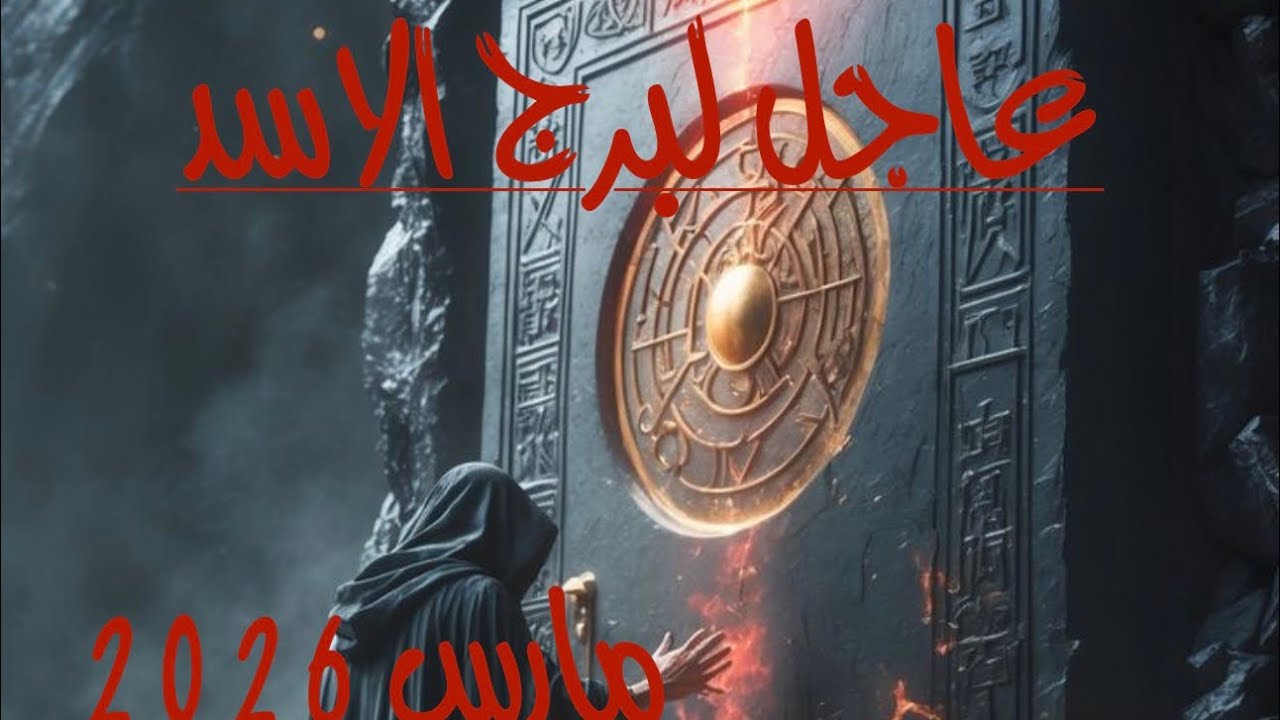 عاجل لبرج الاسد في مارس 2026🧿