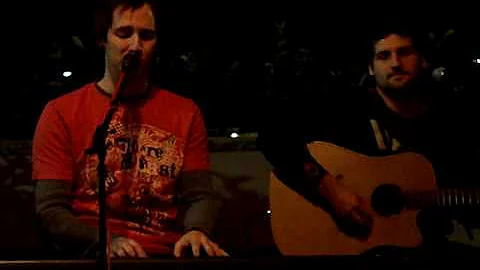 Crossing Over You- Mark and James
