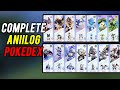 Aniimo Beta – Every Aniimo in the Anilog! Full “Pokédex” Style Showcase!