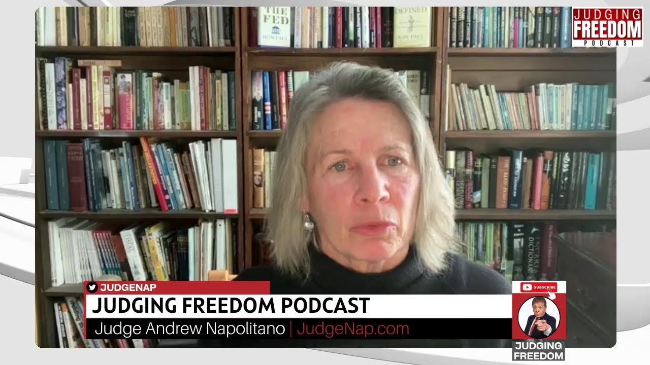 LtCOL. Karen Kwiatkowski  :  Trump Runs OPEC