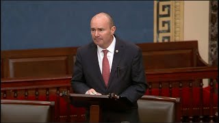 Sen. Lee: Stopping Border Surges Act