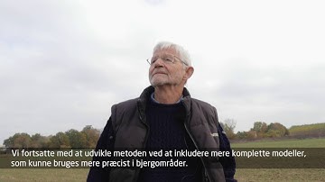 How it all started at Risø with the Wind Atlas method | About DTU Wind Energy