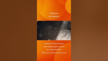 Brightway mud agitator  #shorts