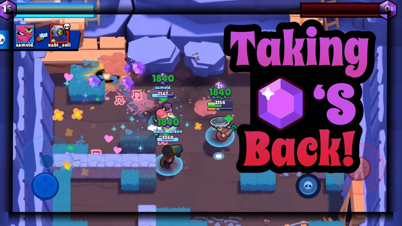 This New Sng Map Is Fun Echo Chamber First Look Brawl Stars Youtube - echo chamber brawl stars mapa