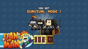 Dan The Man - Game Modes
