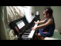 Anke Chen Age 5 Plays J.S.Bach English Suite No 6 BWV 811  Gavotte I,II
