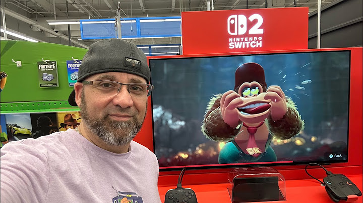 Can We find a Switch 2 a week after launch?