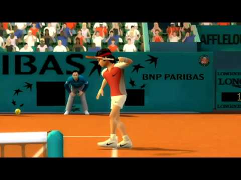 Vidéo: Tennis De Slam