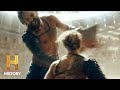 Deadly Gladiator Duels in Rome