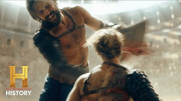 Deadly Gladiator Duels in Rome