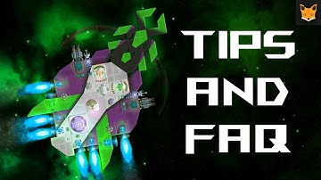 22 dingen die ik had willen weten toen ik begon bij Cosmoteer