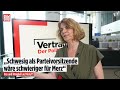 SPD-Angst vor den Landtagswahlen: Schlappe im Osten droht! | Vertraulich