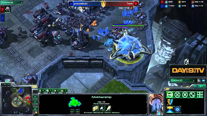 Day[9] Daily #425 P1 - Funday Monday