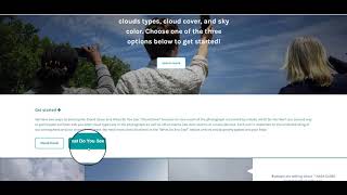 NASA GLOBE CLOUD GAZE