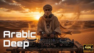 Desert Night Pulse 🌙 Arabic Deep House Mix 2026 | 1 Hour 4K Organic Desert Groove
