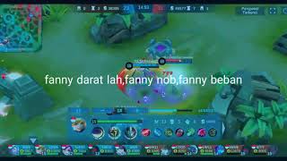 Story wa fanny savage