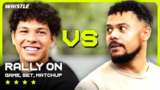 ZackTTG vs. Ben Shelton In A TopSpin 2K25 SHOWDOWN! 🎾