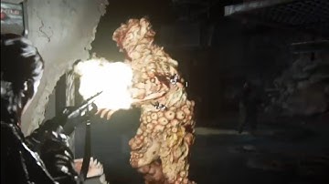 Arcade Bloater Fails #3 - Grounded Mode The Last of Us II