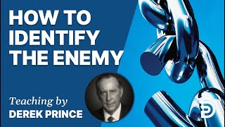 How To Identify The Enemy (Norwegian subtitled) - Derek Prince